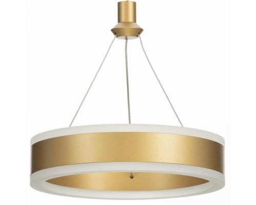 CL719032 Дуэт Золото Люстра