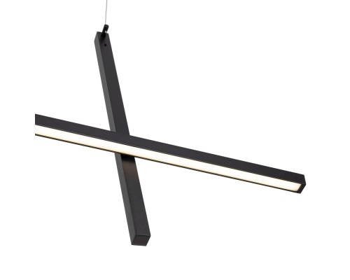 CL216151 PIXEL Черный Подвес 1500мм