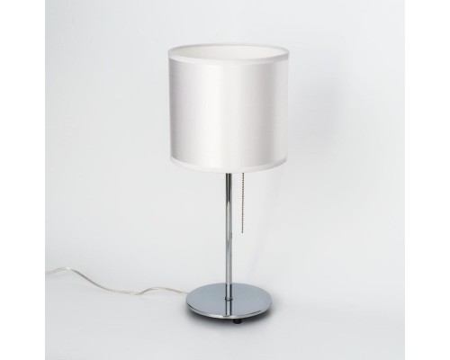 Настольная лампа Citilux CL463810 Аврора Хром + Белый