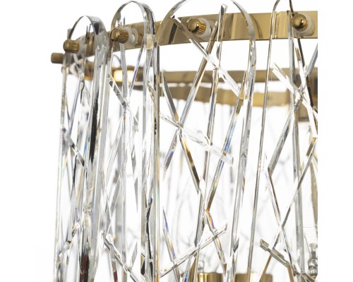 CL318262 TALLA Золото Люстра