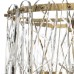 CL318262 TALLA Золото Люстра