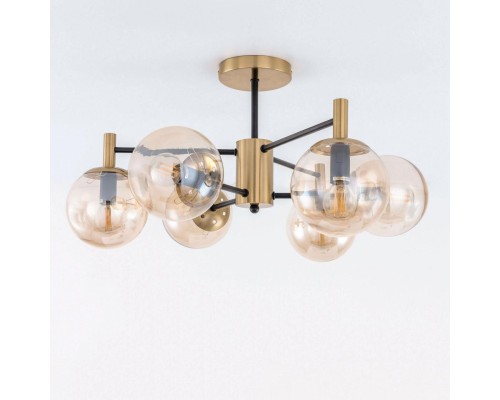 CL143163 Шарлиз Бронза Люстра