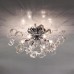 Потолочная люстра Citilux CL222161 Рандом Хром+Прозрачная+Белая
