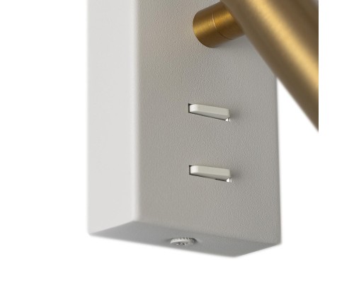 CL704480 DEKART Белый Св-к Настенный