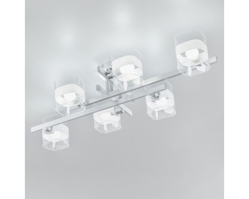 CL139260 Вирта Алюминий Св-к Люстра