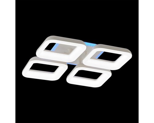 CL225A240E Паркер Белый Смарт RGB Св-к Люстра