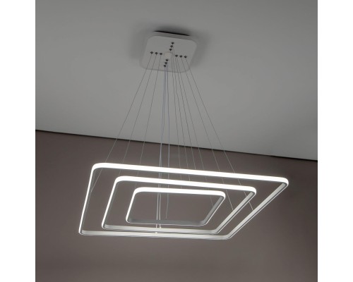 CL731AK110E Неон Белый Смарт RGB Св-к Люстра