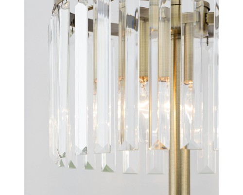 CL335833 Инга Бронза Св-к Настольный