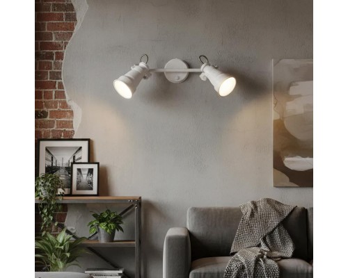 Спот с выключателем Citilux CL541520 Бейкер Белый