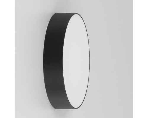 CL712182N Тао Черный Св-к Накл. LED 18W*4000K