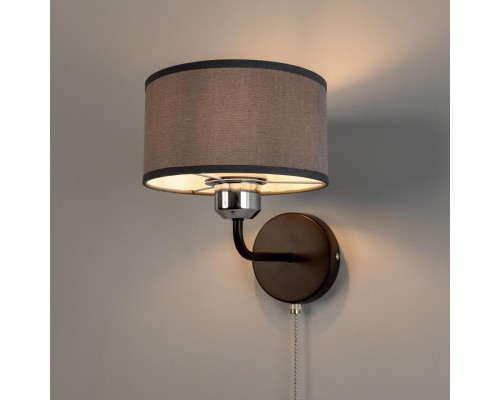 CL428411 Форма Кофе+Серый Св-к Бра