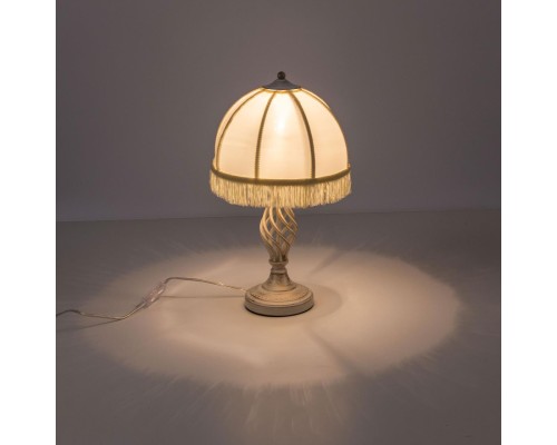 CL407801 Базель Патина+Бежевый Св-к Настольный