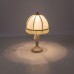 CL407801 Базель Патина+Бежевый Св-к Настольный