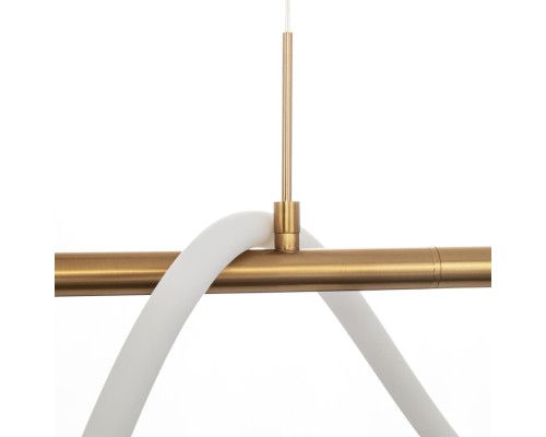 CL220123 PYTHON Бронза Подвес