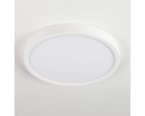 CL738180V Бейсик Белый Св-к Накл. LED 18W*Мульти