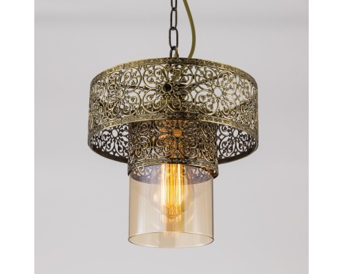 CL467133 Эмир Бронза Подвес