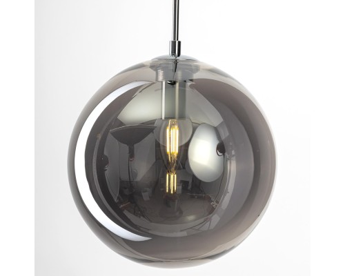 CL102630 Томми Хром+Дымч. Св-к Подвес