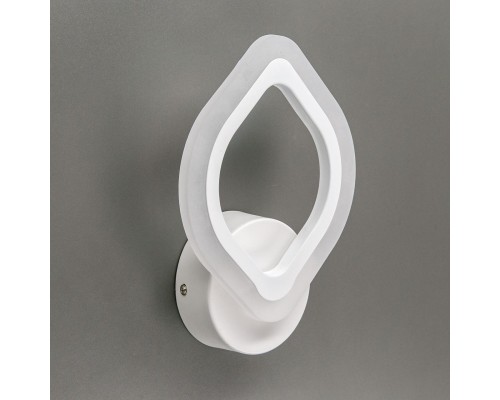 CL236B310 Ромби Белый Бра