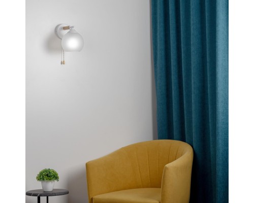 CL133410 TIKA Белая Бра