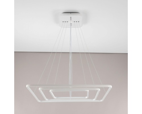 CL731AK110E Неон Белый Смарт RGB Св-к Люстра