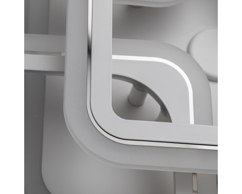 CL232A150E Марсель Белый Смарт RGB Люстра