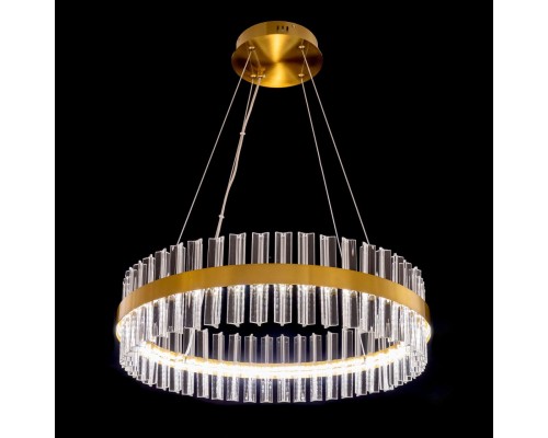 CL337063 Рианна Бронза Св-к Люстра