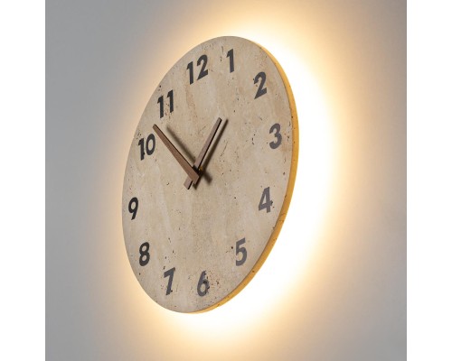 CL246016 MARES Св-к Настенный с часами