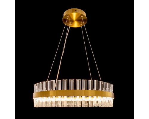 CL337063 Рианна Бронза Св-к Люстра