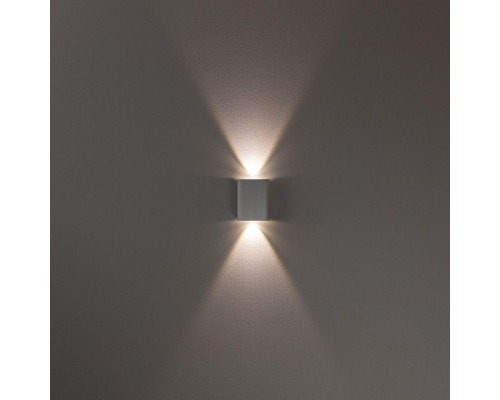 Настенный светодиодный светильник Citilux CL704401 Декарт 6Вт 3000К