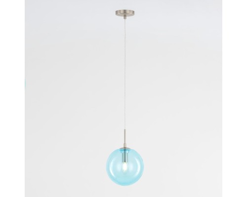 CL102627 Томми Голубой Св-к Подвес