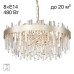 CL301282 Лаура Св-к Люстра