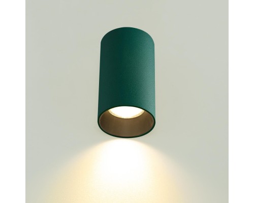 CL512115 AXEL Зеленый Св-к Потолочный
