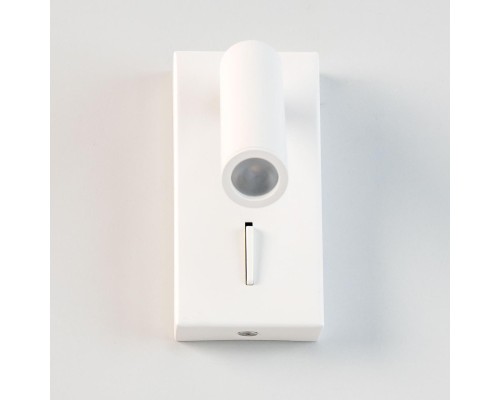 CL704350 Декарт Белый Св-к Настенный