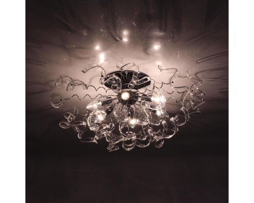Потолочная люстра Citilux CL222160 Рандом Хром