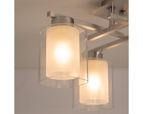 CL111140 Диез Алюм. Св-к Люстра