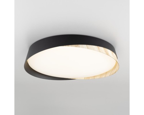 CL754351G BONNY Черный+Клен LED Св-к с пультом