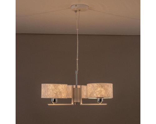 CL469130 Тильда Белый+Алебастр Св-к Люстра