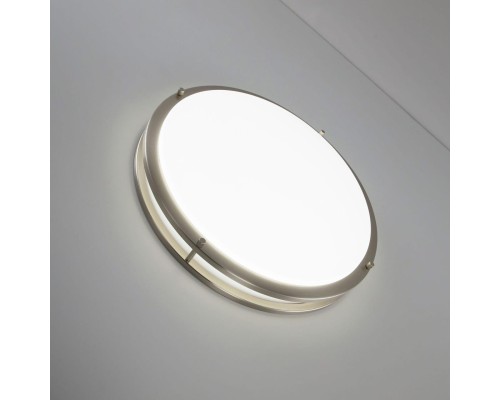 CL709501N Бостон Хром Мат. Св-к Накл. LED 50W*4000K