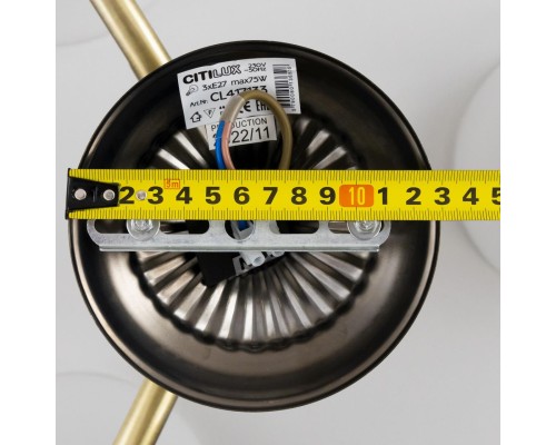 CL417133 Франческа Св-к Люстра