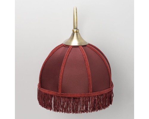 CL407313 Базель Красный Св-к Бра