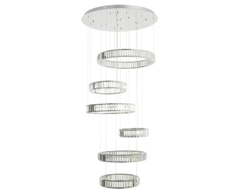 CL338661 Чезаре Хром Люстра