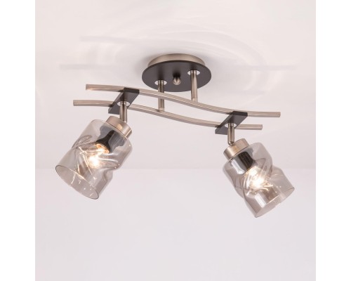 CL142125 Мерида Хр.Мат+Дымч Св-к Потолоч.