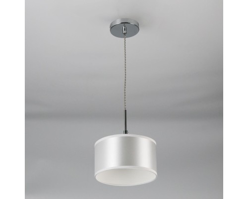 CL466110 Эвита Хром+Белый Св-к Подвес