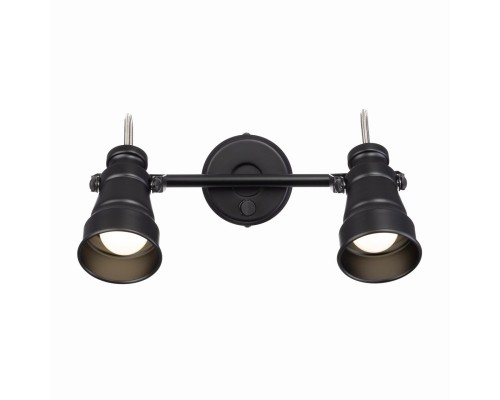 Спот с выключателем Citilux CL541521 Бейкер Черный