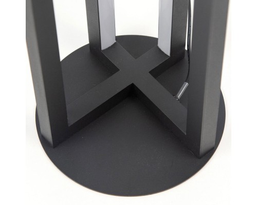 CL804011 Дефанс Черный Св-к Торшер