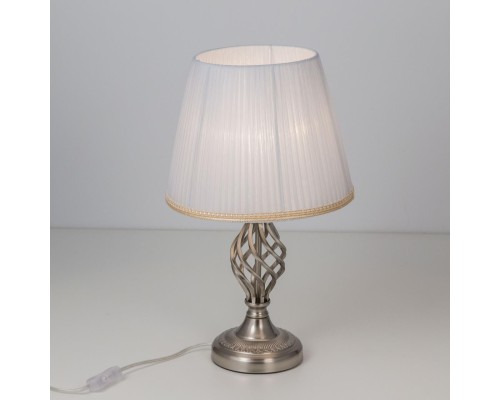 CL402811 Вена ХромМат.+Дымч. Св-к Настольный