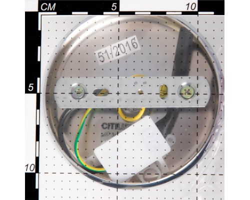 Хрустальная люстра потолочная Citilux CL330151 Синди