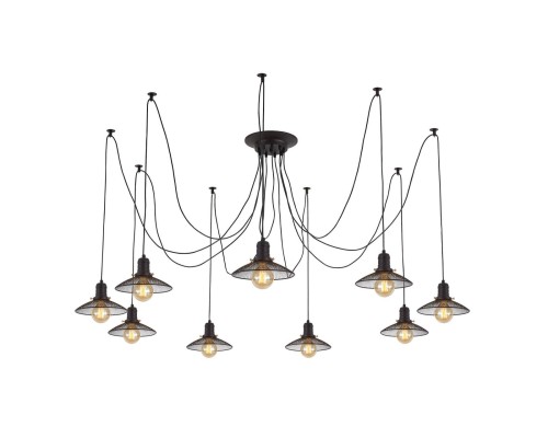 CL451092 Эдисон Св-к Люстра