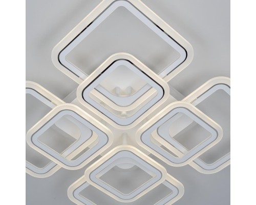 CL232A180E Марсель Белый Смарт RGB Люстра