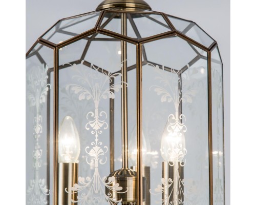 Подвесной светильник Citilux CL442230 Витра-2